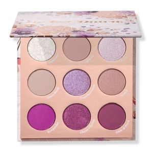 Colourpop Locket Down Eyeshadow Palette